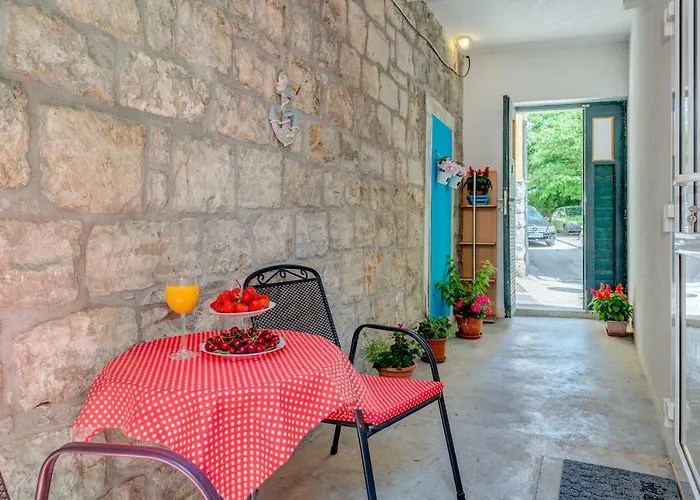 Abazur Lejlighed Split