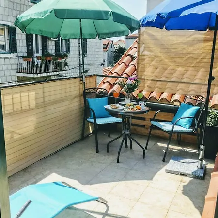 Apartamento Abazur Split